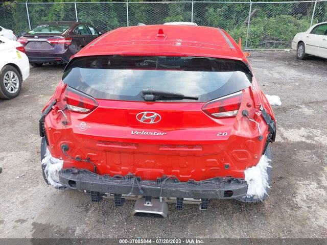 Hyundai Veloster 2.0 2019 KMHTG6AF7KU017707 Image 16