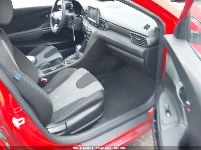 Hyundai Veloster 2.0 2019 KMHTG6AF7KU017707 Image 5