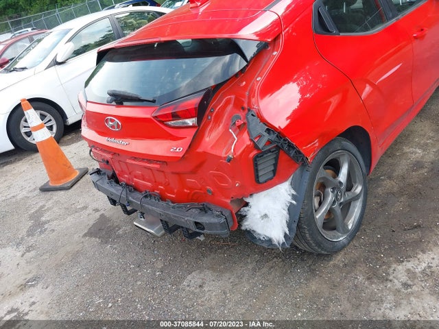 Hyundai Veloster 2.0 2019 KMHTG6AF7KU017707 Image 6