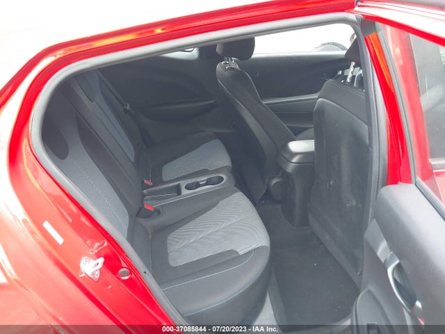 Hyundai Veloster 2.0 2019 KMHTG6AF7KU017707 Image 8