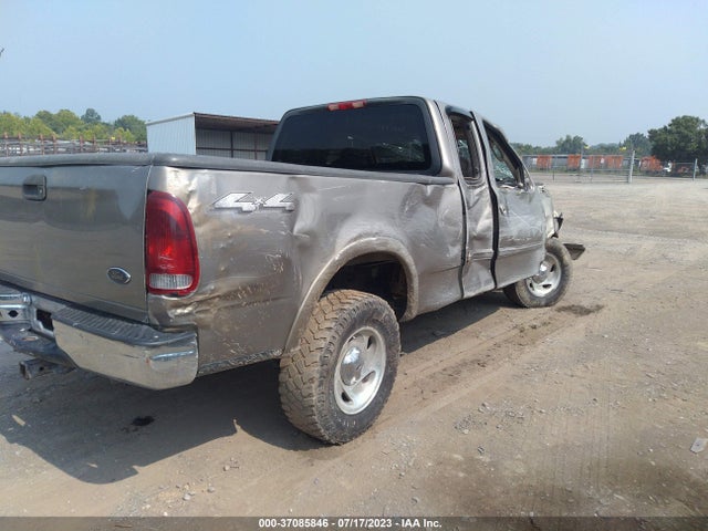 2003 FORD F-150 XL/XLT/LARIAT VIN: 2FTRX18W33CA23349
