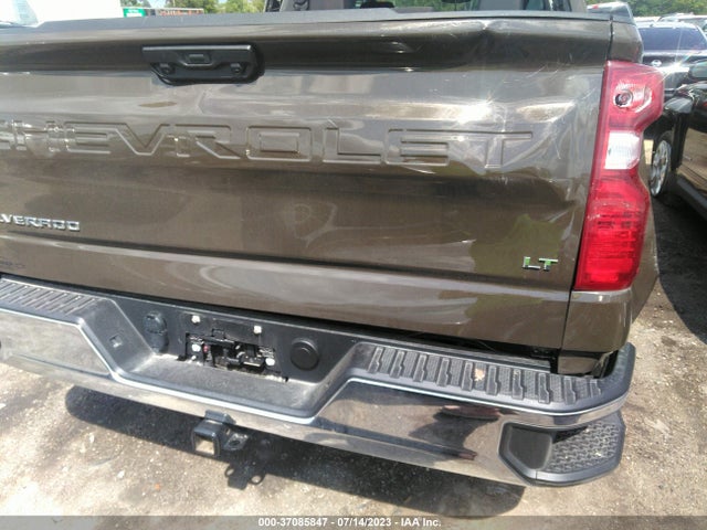 2023 CHEVROLET SILVERADO 1500 LT VIN: 1GCPDKEK4PZ185216