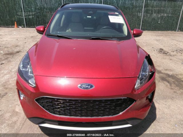 1FMCU0H6XLUA33283 Ford ESCAPE SEL
