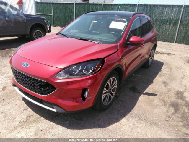 1FMCU0H6XLUA33283 Ford ESCAPE SEL