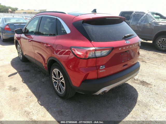 1FMCU0H6XLUA33283 Ford ESCAPE SEL