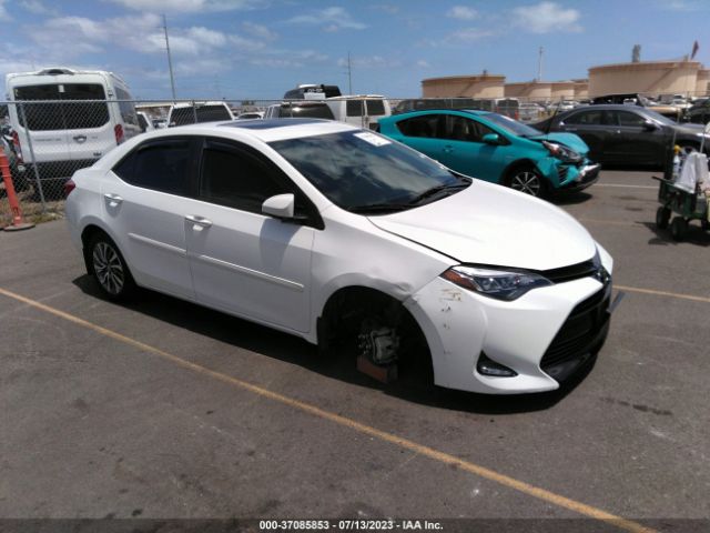 Toyota Corolla 2018 5YFBURHEXJP823043 Image 14