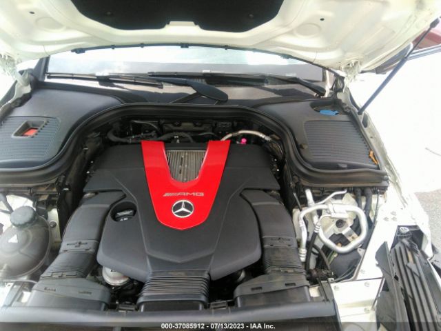 WDC0G6EB5KF613511 Mercedes-Benz Glc Amg Glc 43