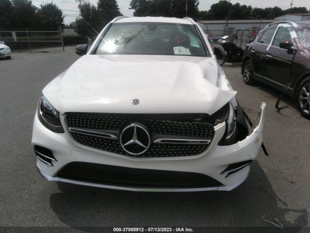 WDC0G6EB5KF613511 Mercedes-Benz Glc Amg Glc 43