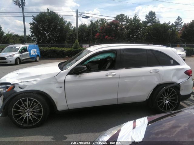 WDC0G6EB5KF613511 Mercedes-Benz Glc Amg Glc 43
