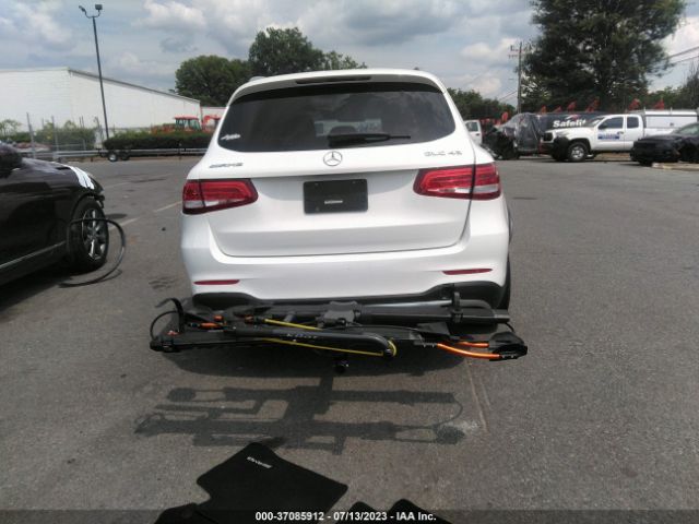 WDC0G6EB5KF613511 Mercedes-Benz Glc Amg Glc 43