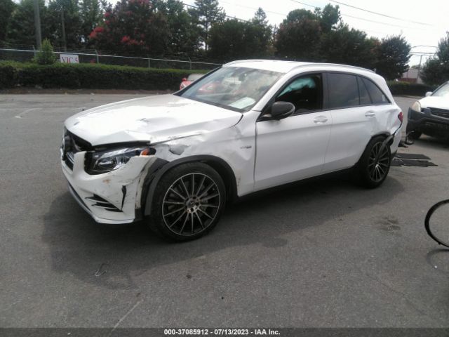 WDC0G6EB5KF613511 Mercedes-Benz Glc Amg Glc 43