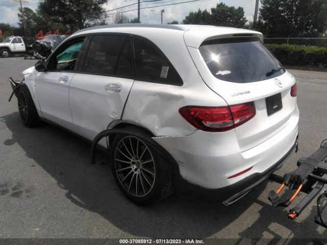 WDC0G6EB5KF613511 Mercedes-Benz Glc Amg Glc 43