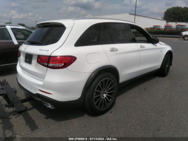WDC0G6EB5KF613511 Mercedes-Benz Glc Amg Glc 43