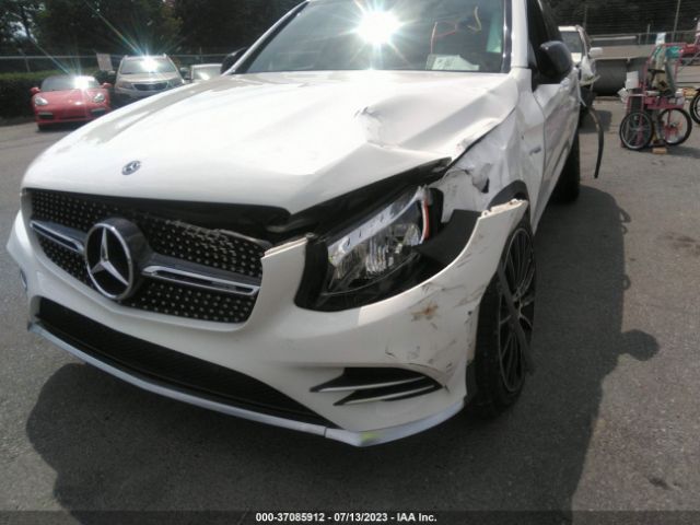 WDC0G6EB5KF613511 Mercedes-Benz Glc Amg Glc 43