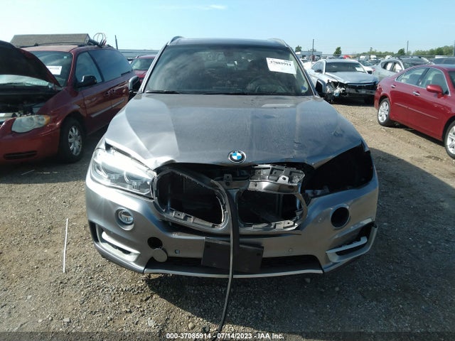 5UXKR0C53F0P14668 BMW X5 Xdrive35i