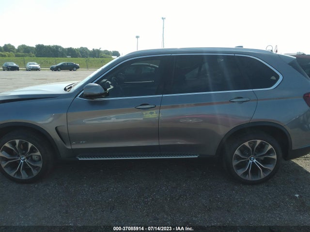 5UXKR0C53F0P14668 BMW X5 Xdrive35i