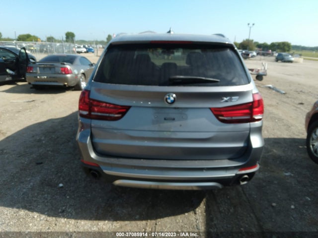 5UXKR0C53F0P14668 BMW X5 Xdrive35i