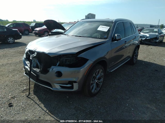 5UXKR0C53F0P14668 BMW X5 Xdrive35i