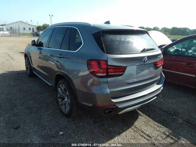 5UXKR0C53F0P14668 BMW X5 Xdrive35i