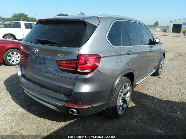 5UXKR0C53F0P14668 BMW X5 Xdrive35i