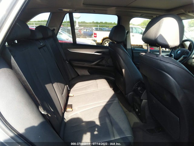 5UXKR0C53F0P14668 BMW X5 Xdrive35i