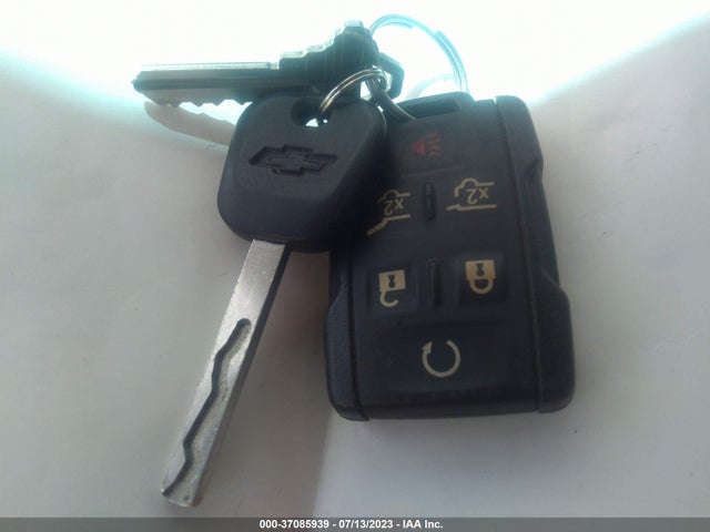 Chevrolet Suburban Lt 2016 1GNSKHKC3GR303375 Image 3
