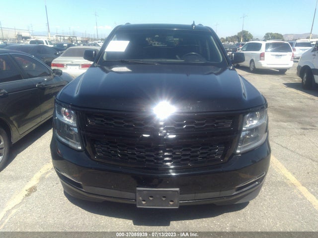 Chevrolet Suburban Lt 2016 1GNSKHKC3GR303375 Image 4