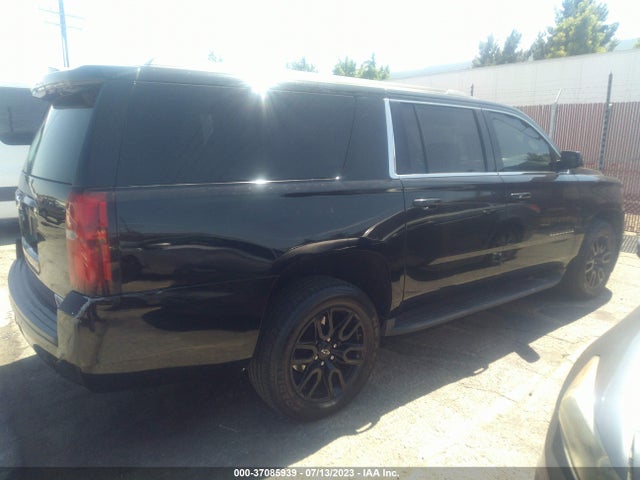 Chevrolet Suburban Lt 2016 1GNSKHKC3GR303375 Image 5