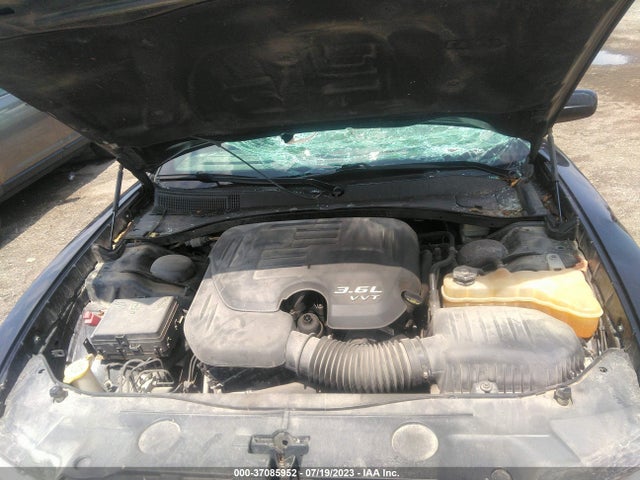 Dodge Charger Se 2014 2C3CDXBG5EH193211 Image 10
