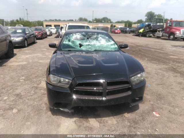 Dodge Charger Se 2014 2C3CDXBG5EH193211 Image 12