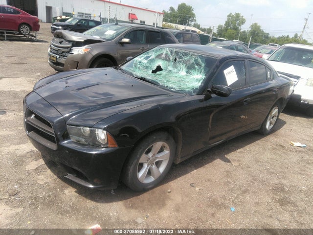 Dodge Charger Se 2014 2C3CDXBG5EH193211 Image 2