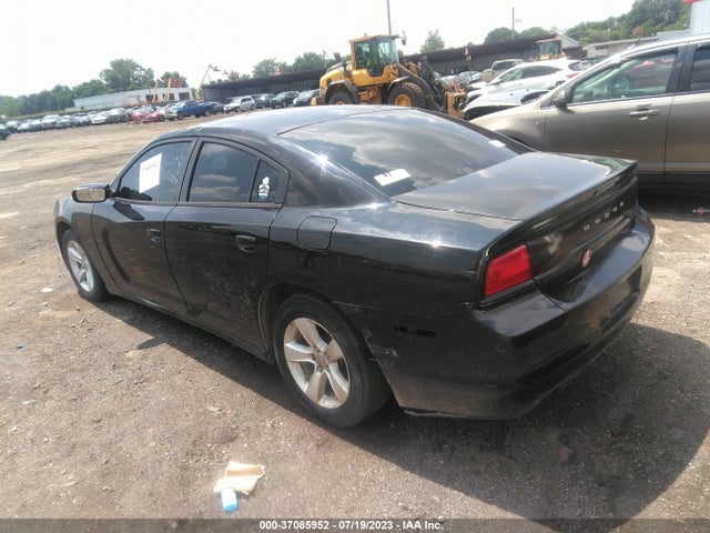 Dodge Charger Se 2014 2C3CDXBG5EH193211 Image 3