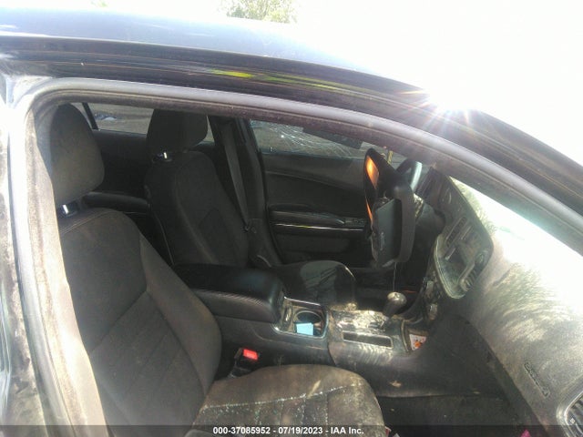 Dodge Charger Se 2014 2C3CDXBG5EH193211 Image 5