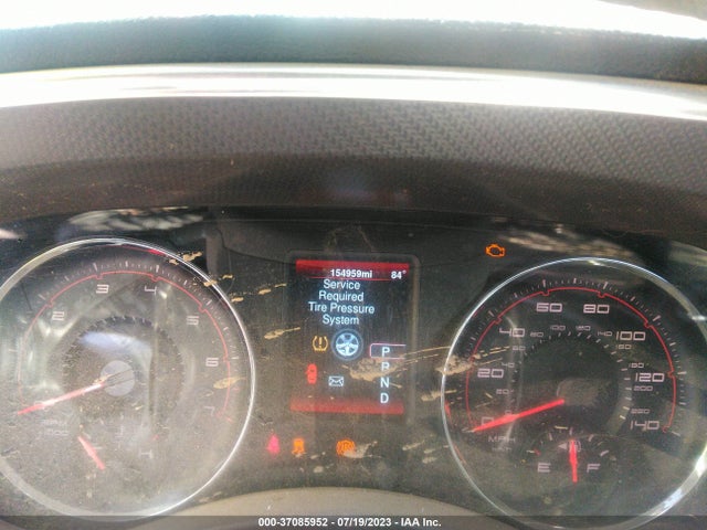 2014 DODGE CHARGER SE VIN: 2C3CDXBG5EH193211