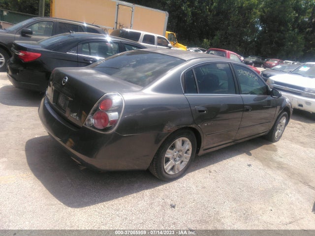 2006 NISSAN ALTIMA 2.5 S VIN: 1N4AL11D06C205012