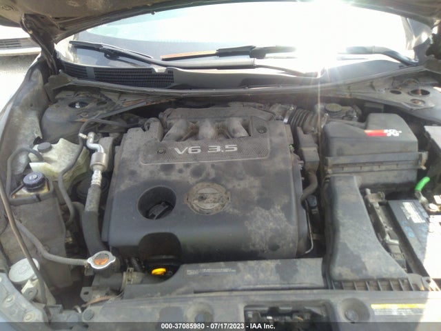 2013 NISSAN ALTIMA 3.5 SV VIN: 1N4BL3AP2DC116999