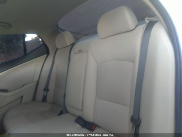 KNAGM4A77F5663290 KIA Optima Lx