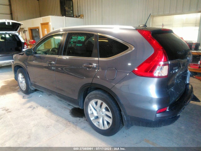 2016 HONDA CR-V EX-L VIN: 5J6RM4H71GL130442