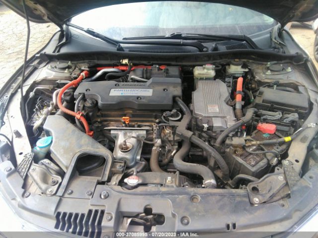 JHMCR6F30HC019759 Honda ACCORD HYBRID