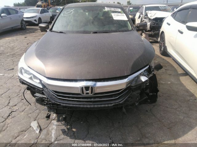 JHMCR6F30HC019759 Honda ACCORD HYBRID