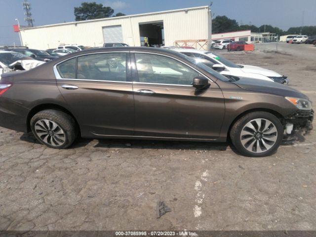 JHMCR6F30HC019759 Honda ACCORD HYBRID