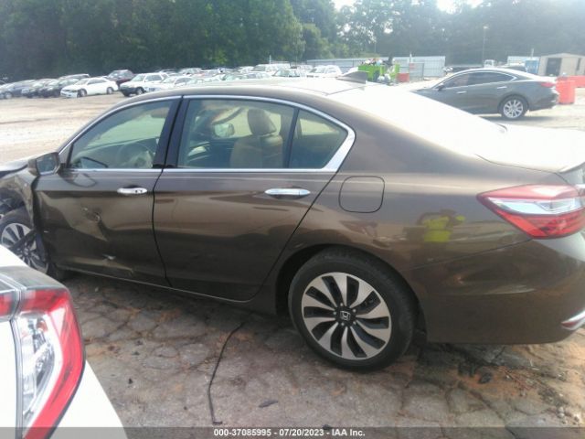 JHMCR6F30HC019759 Honda ACCORD HYBRID