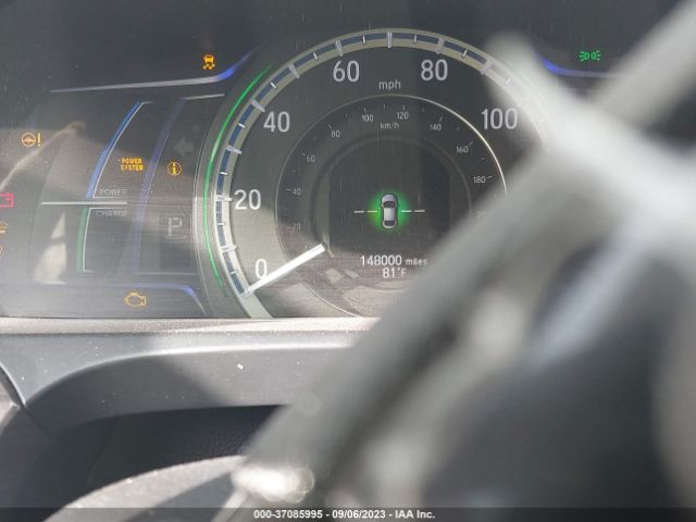 JHMCR6F30HC019759 Honda ACCORD HYBRID
