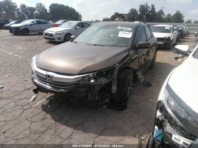 JHMCR6F30HC019759 Honda ACCORD HYBRID