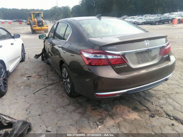 JHMCR6F30HC019759 Honda ACCORD HYBRID