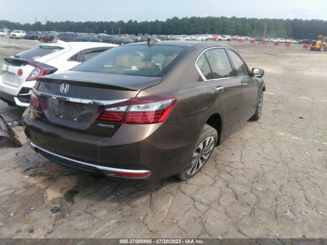 JHMCR6F30HC019759 Honda ACCORD HYBRID