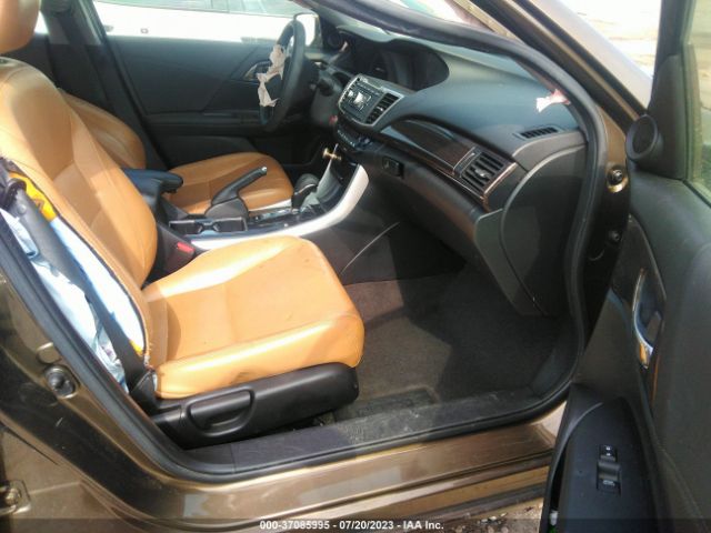 JHMCR6F30HC019759 Honda ACCORD HYBRID