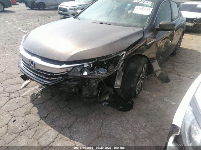 JHMCR6F30HC019759 Honda ACCORD HYBRID