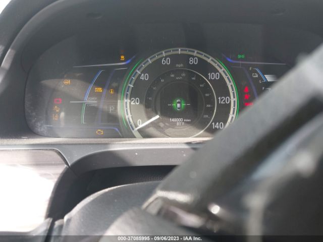 JHMCR6F30HC019759 Honda ACCORD HYBRID