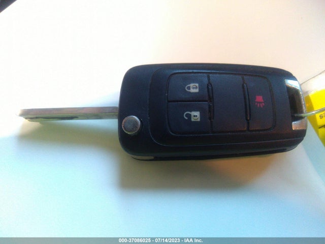 Chevrolet SONIC LT 2017 1G1JG6SH7H4168558 Image 11